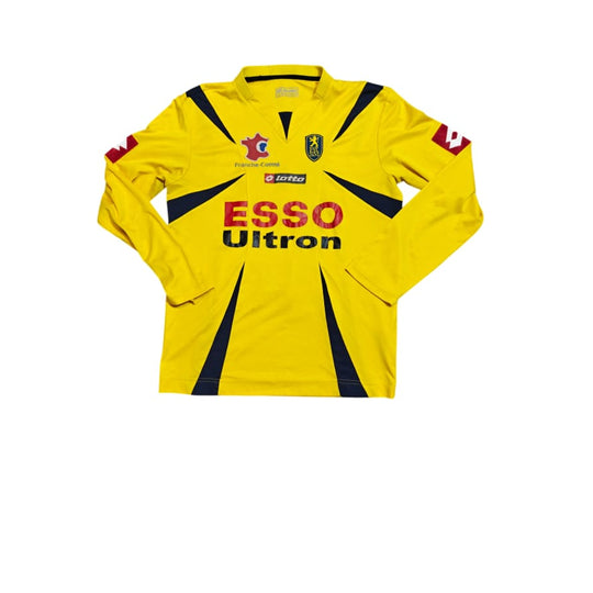 Maillot football vintage domicile FC Sochaux #15 saison 2006-2007 - Maillots de foot vintage / rétro - The Football Market