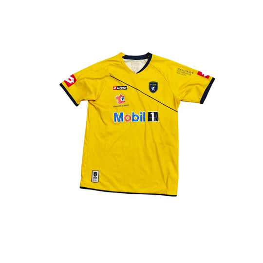 Maillot football vintage domicile FC Sochaux saison 2011-2012 - Maillots de foot vintage / rétro - The Football Market