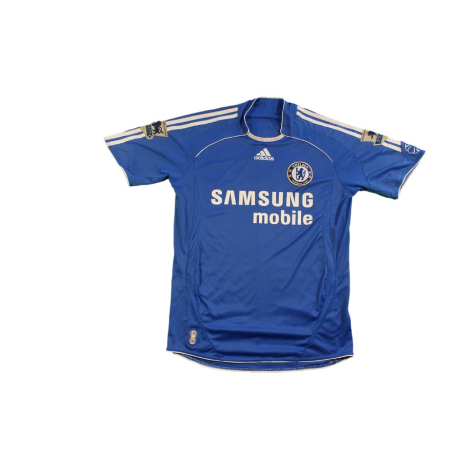 Maglia vintage home del Chelsea N°7 SHEVCHENKO 2006-2007