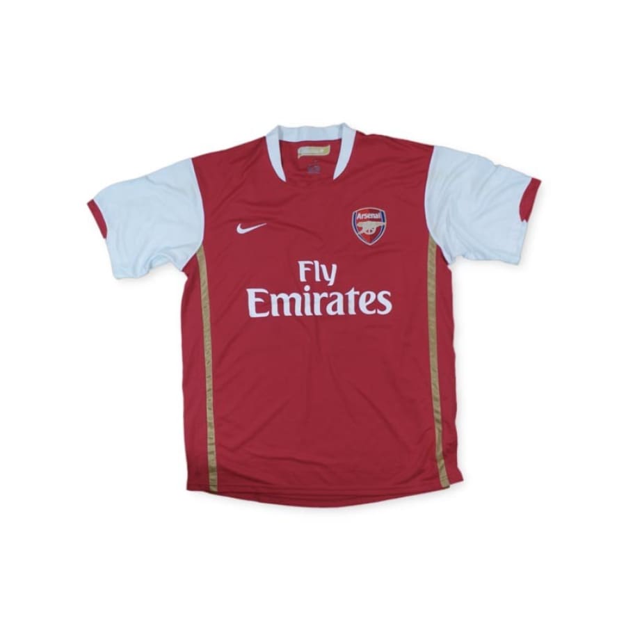 Maillot De Football Arsenal - Taille M, Rouge, NEUF Avec étiquettes