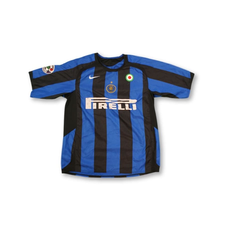 Terza Maglia Inter Maglia 2006 Third Jersey Foto Terza Maglia
