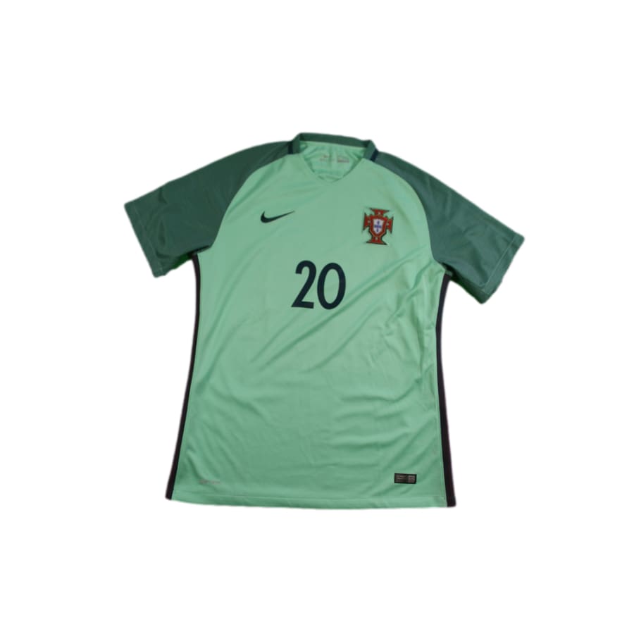 Maglia da trasferta Portogallo #20 QUARESMA 2016-2017
