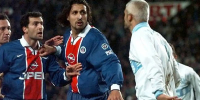 Scopri di più sulle rivalità del Paris Saint-Germain e sui giochi ad alta tensione
