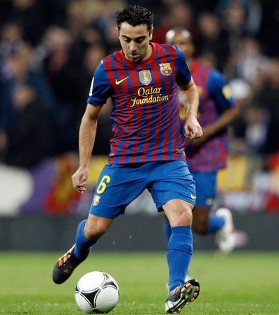Scopri di più su Xavi, il maestro del centrocampo del Barca