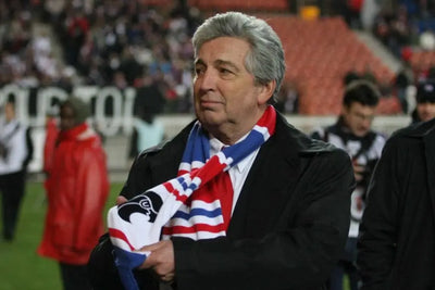 Scopri Alain Cayzac, il famoso pubblicista che possedeva il Paris Saint-Germain