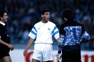 Scopri la carriera di Carlos Mozer, ex campione dell'Olympique de Marseille