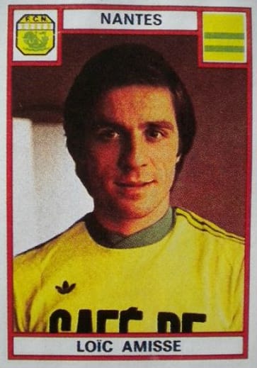 Scopri la carriera di Loïc Amisse, ex giocatore e dribblatore dell'FC Nantes