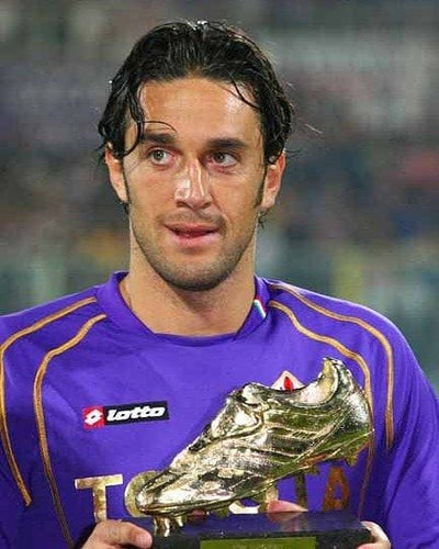 Scopri la carriera di Luca Toni, campione del mondo 2006 con l'Italia