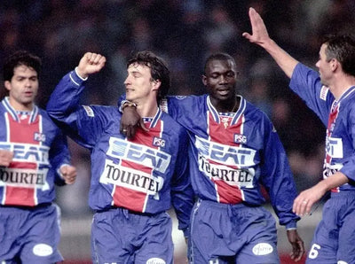 Scopri l'elenco dei giocatori più famosi del Paris Saint-Germain che hanno fatto la storia