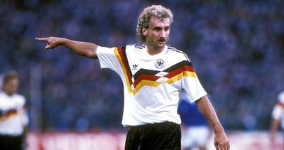Dai un'occhiata alle 10 migliori maglie da calcio retrò 