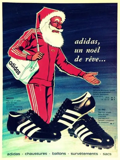 Scopri le 8 paia di scarpe che hanno segnato la storia del calcio 