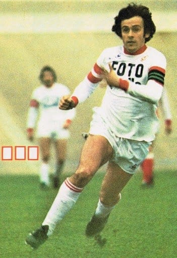 Scopri la storia di Michel Platini dal Nancy all'ASSE e alla Juventus senza dimenticare la Francia