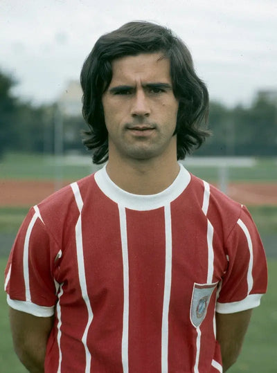 Scopri l'incredibile carriera di Gerd Muller, l'ex giocatore del Bayern Monaco