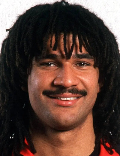 Scopri Ruud Gullit, l'ex giocatore di AC Milan e Olanda