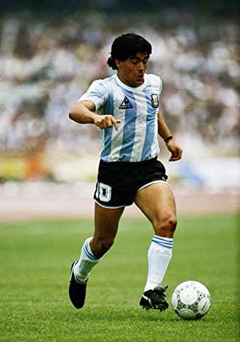 Tutto quello che c'è da sapere su Diego Maradona, campione del mondo 1986