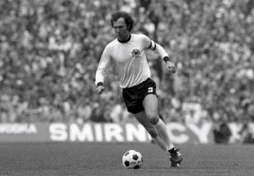 Tutto quello che c'è da sapere su Franz Beckenbauer, doppio Pallone d'Oro della Germania