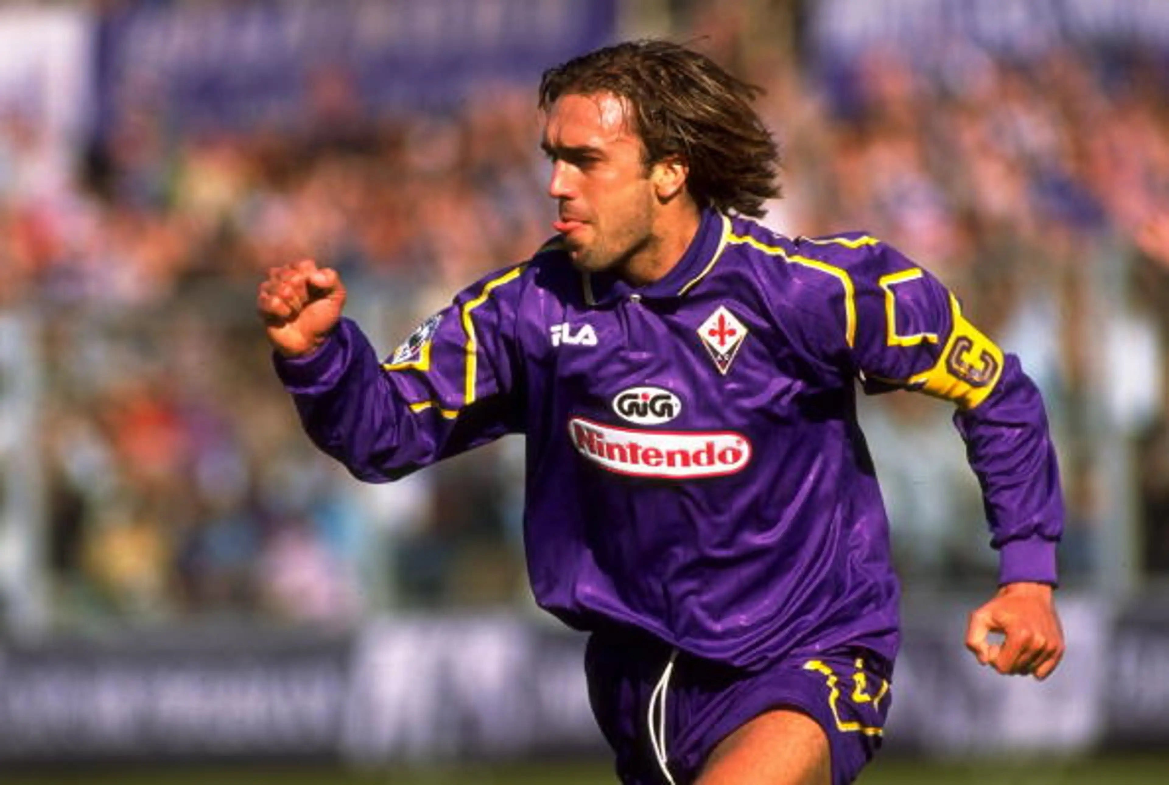 Gabriel Batistuta le charmeur et buteur argentin