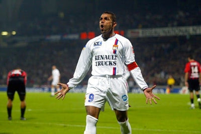 Ti insegniamo tutto ciò che devi sapere su Sonny Anderson, l'attaccante brasiliano