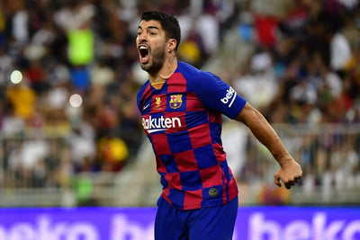 Stiamo parlando di Luis Suarez, l'attaccante uruguaiano che ha lavorato per Ajax, Liverpool e FC Barcelona