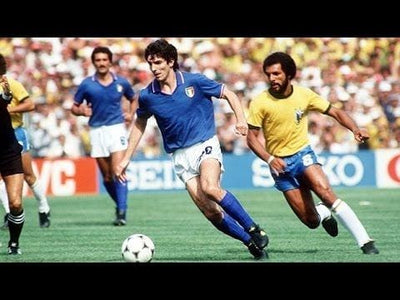 Condividiamo con voi 7 maglie da calcio degli anni '80 che vi faranno venire nostalgia 