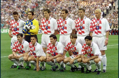 Condividiamo con voi la maglia più emblematica della storia della Coppa del Mondo 