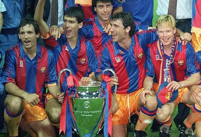 Condividiamo con voi le 10 maglie da calcio più belle degli anni '90 