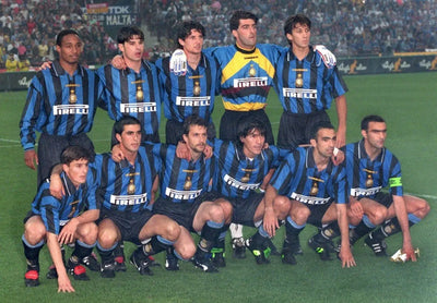 Vi presentiamo 6 maglie Umbro che vale la pena vedere 
