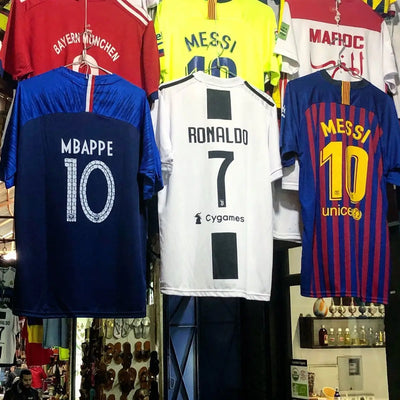 Vi presentiamo le maglie più vendute del 2018 