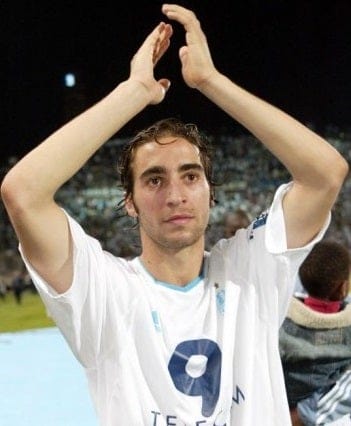 Vi presentiamo l'intera carriera di Mathieu Flamini, ex centrocampista di OM e Arsenal