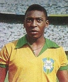 Questa è la storia brasiliana di Re Pelé, uno degli inventori del calcio
