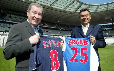 Scopri chi è il presidente del Paris Saint-Germain e gli altri presidenti del PSG dalla creazione del club