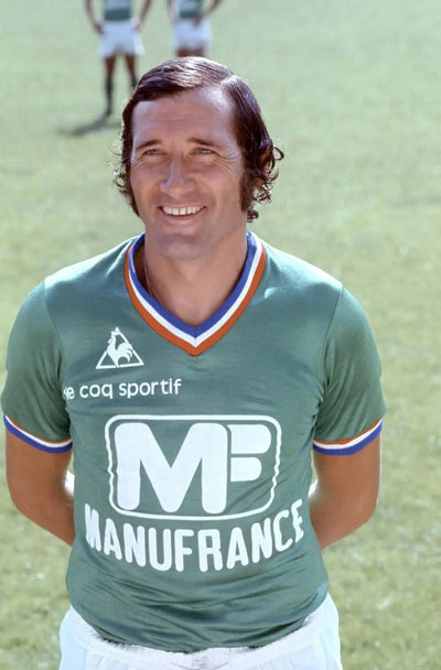 Tutto quello che c'è da sapere su Hervé Revelli, ex giocatore dell'AS Saint-Etienne