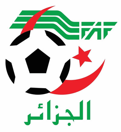 Maillot foot retro Algérie