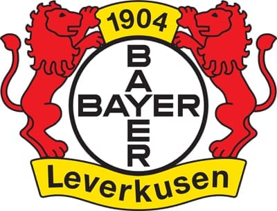 Maillot de foot vintage Bayer Leverkusen