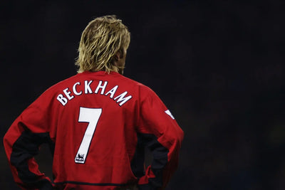 maillot beckham