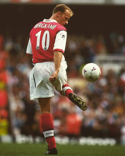 maillot bergkamp arsenal