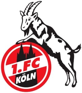 maillot foot vintage fc koln