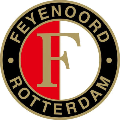 maillot foot rétro feyenoord