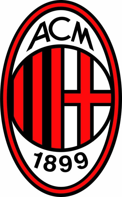 Maillot foot rétro AC Milan