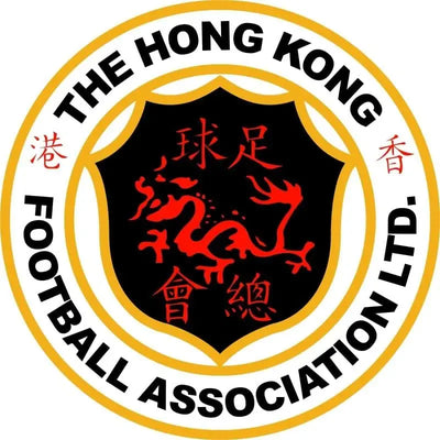 Maillot foot retro Hong Kong