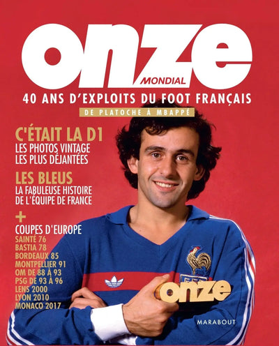 magazine foot