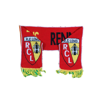 Echarpe de foot rétro RC Lens années 2000 - Officiel - RC Lens