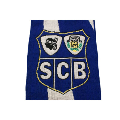 Echarpe de foot rétro SC Bastia années 2000 - Officiel - S.C. Bastia