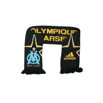 Echarpe de foot vintage Olympique de Marseille Ligue des Champions années 2000 - Adidas - Olympique de Marseille