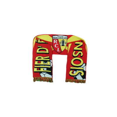 Echarpe de foot vintage RC Lens années 1990 - Officiel - RC Lens