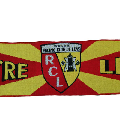 Echarpe de foot vintage RC Lens années 1990 - Officiel - RC Lens