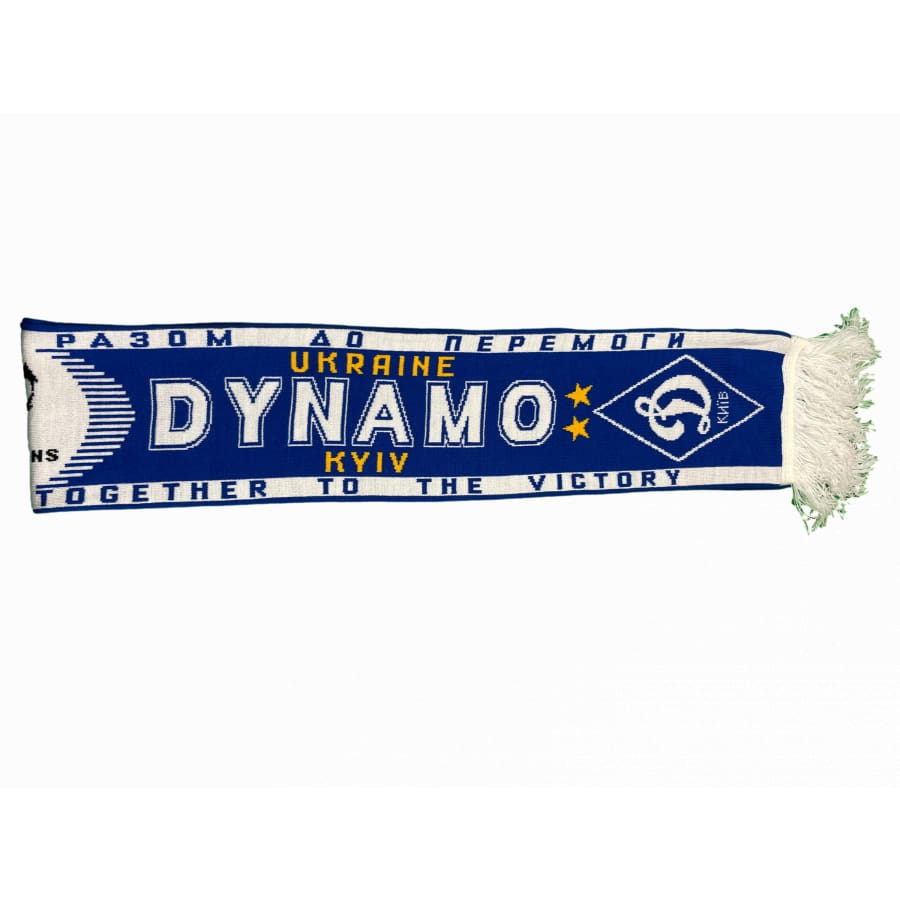 Echarpe de football Champions League Dynamo Kiev - Champions League - dynamo Kiev