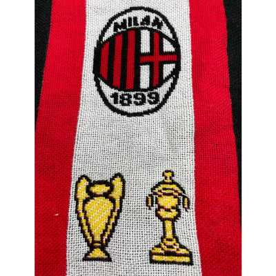 Echarpe de football collector AC Milan - Officiel - Milan AC