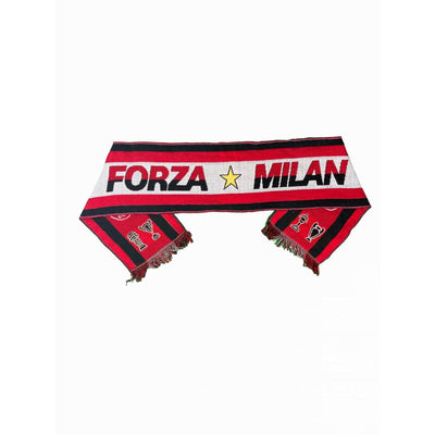 Echarpe de football collector AC Milan - Officiel - Milan AC