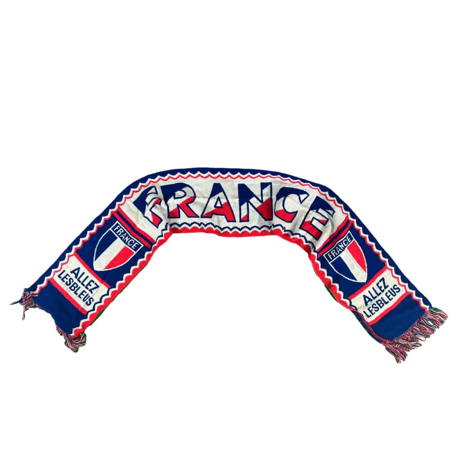 Echarpe de football Equipe de France - Produit supporter - Equipe de France